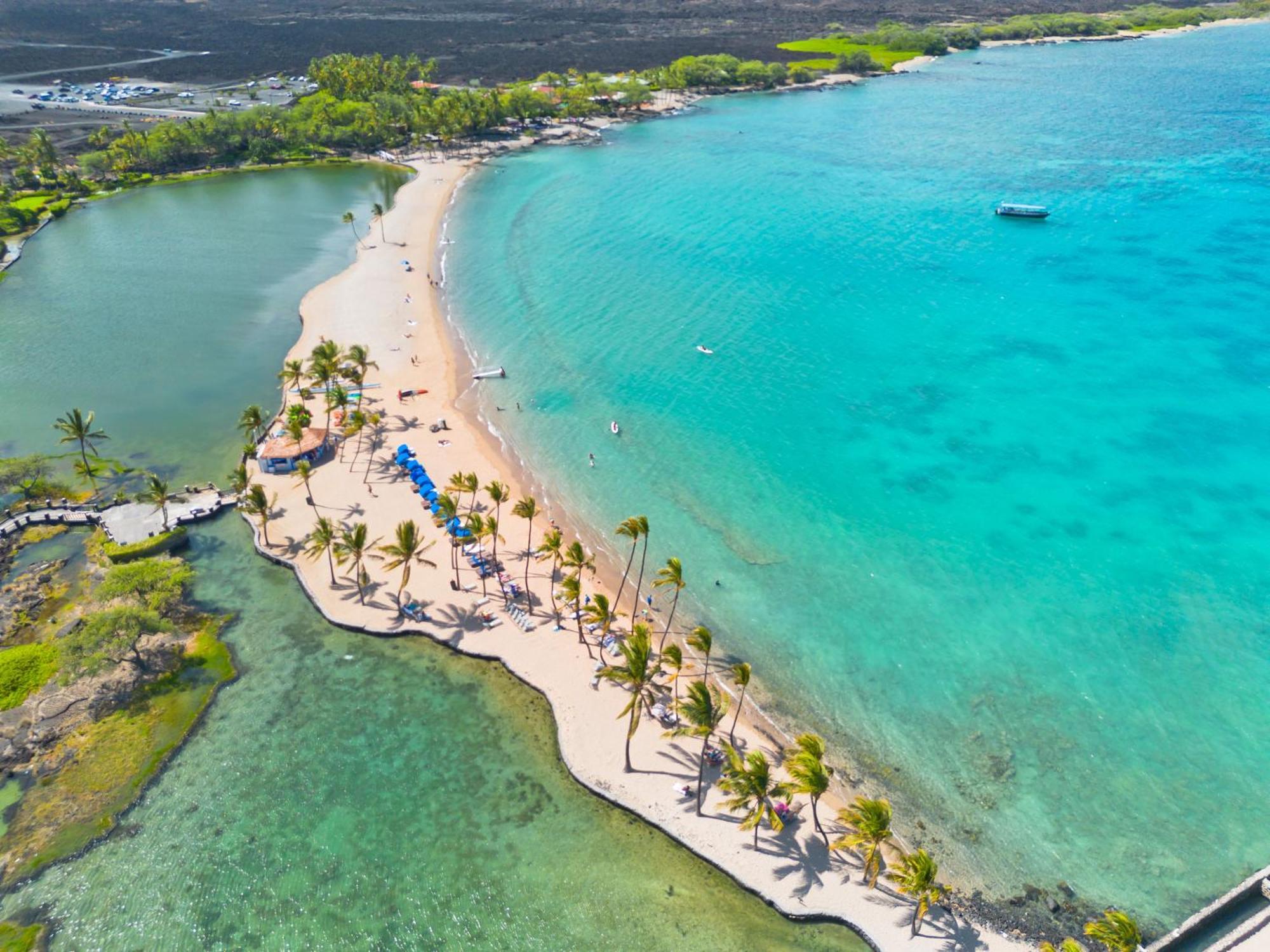 Hilton Pool Pass Included, Kolea - Luxe Penthouse Casa vacanze *