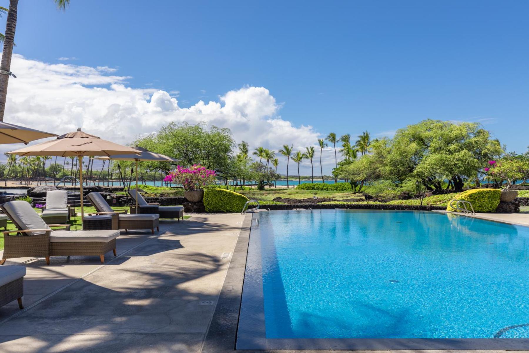 Hilton Pool Pass Included, Kolea - Luxe Penthouse Casa vacanze *