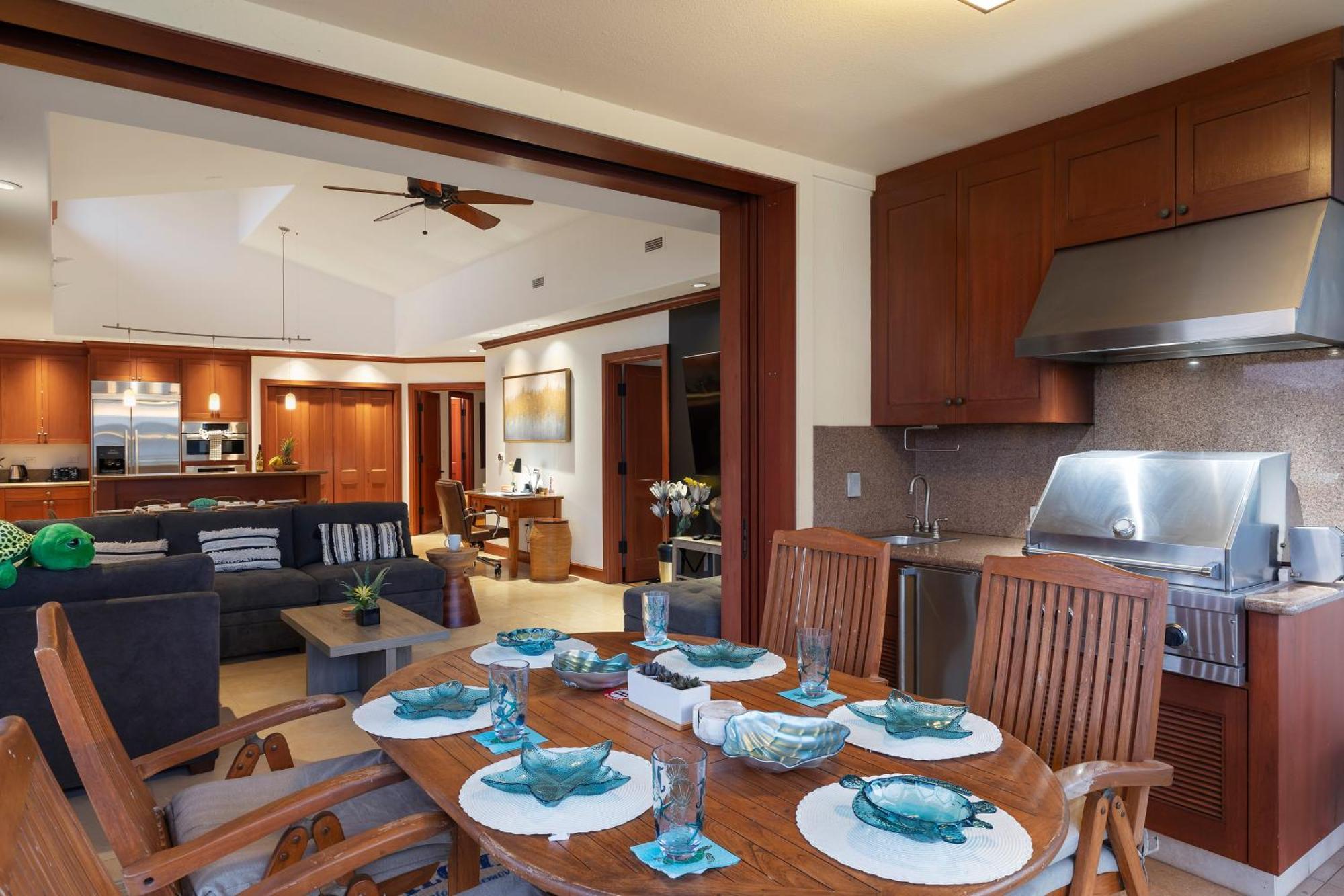 Hilton Pool Pass Included, Kolea - Luxe Penthouse Casa vacanze *