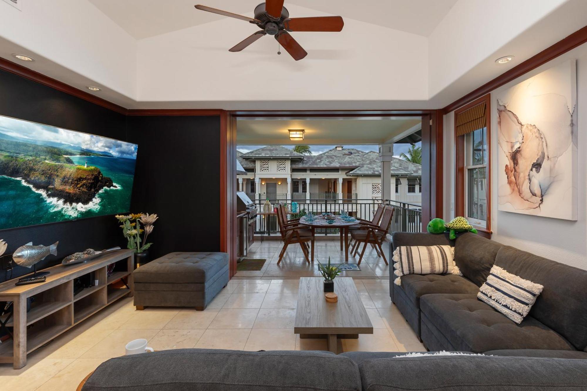 Hilton Pool Pass Included, Kolea - Luxe Penthouse Casa vacanze Waikoloa